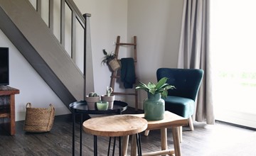 Duynhuis IV - vakantiehuis aan zee 3