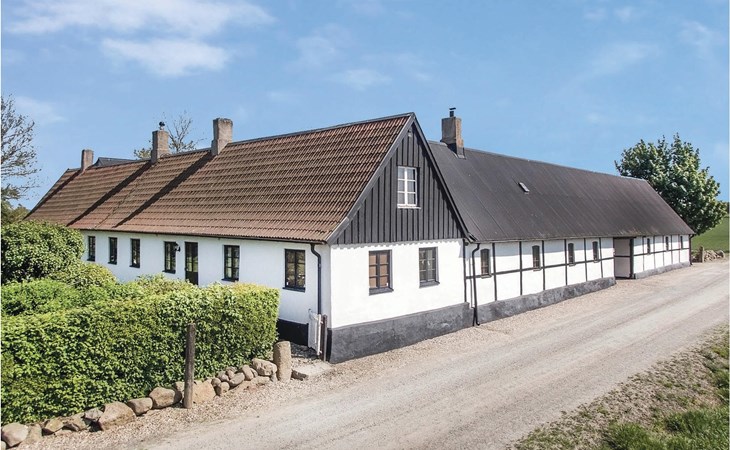 Nice home in Rydsgård with WiFi 1