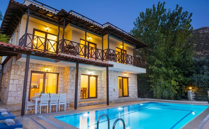 Exklusive Villa "Otantik" mit Meerblick 1