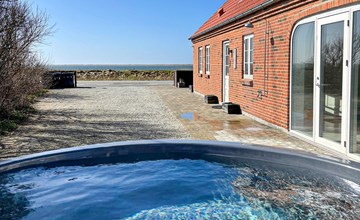 Pet friendly home in Vestervig with sauna 3