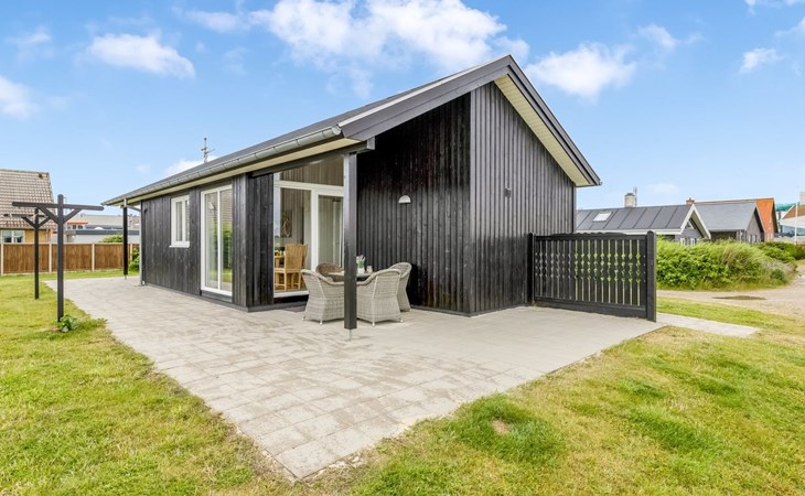 "Mara" -  from the sea in Western Jutland 1