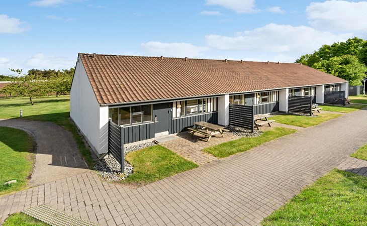 Gorgeous home in Gjern with sauna 1