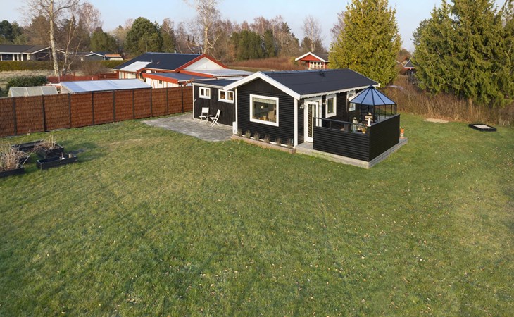 2 bedroom amazing home in Skibby 1