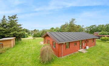 "Silvia" - 300 meter van de inham in West-Jutland 3