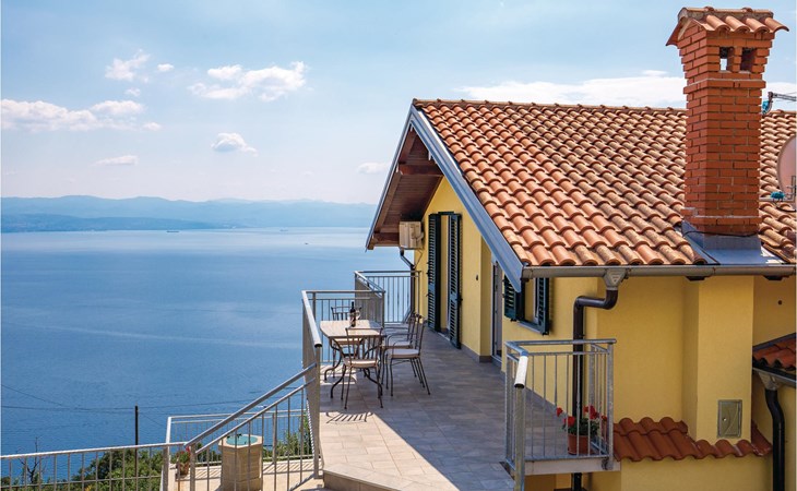 2 bedroom amazing apartment in Lovran 1