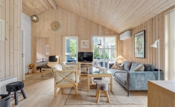 Pet friendly home in ålbæk with sauna 2