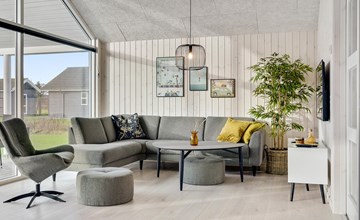 Cozy home in Løkken with sauna 3