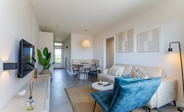 Kurhaus-Apartment in Strand- und Dünennähe – Nieuwstraat 1 – Apartment Nr. 14 | Zoutelande 3