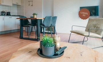 Bungalow IJssel Comfort | 2 Personen  3