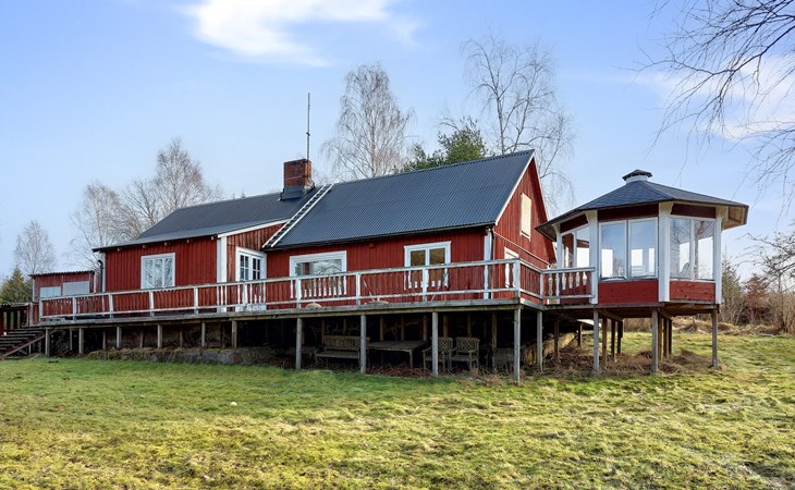 Gorgeous home in Vittsjö with WiFi 1