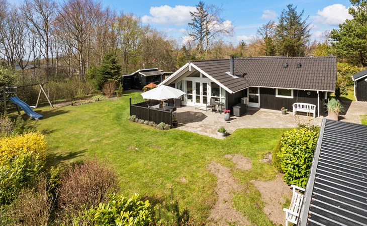 Awesome home in Ulfborg with WiFi 1