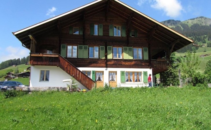 Chalet Pletschen 1