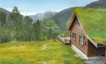 Amazing home in Vikeså with lake view 2