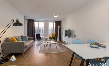Luxuriöses Appartement Comfort für 3 Personen | Zoutelande 3