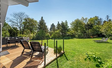 Gorgeous home in Ebeltoft with kitchen 2