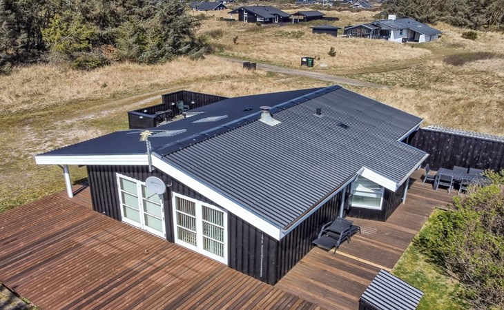 "Nienke" - 700m from the sea in NW Jutland 1