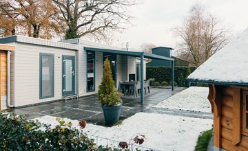 Veluwe Villa met grillhuis | 6 + 6 personen 3