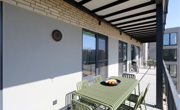 Beach front apartment 2
