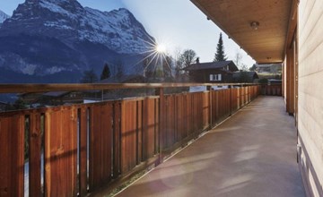 Chalet Steinbillen 3