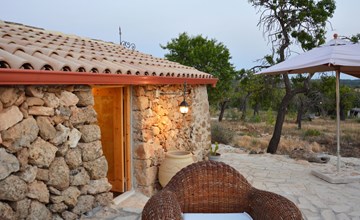 Mirriusa' Ferienhaus mit Jacuzzi 2