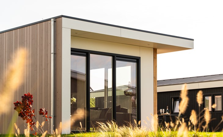 Parelzicht | Sauna | 2 Pers. 1