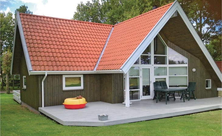 Stunning home in Asperup with WiFi 1