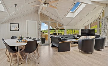 Nice home in Rudkøbing with sauna 3