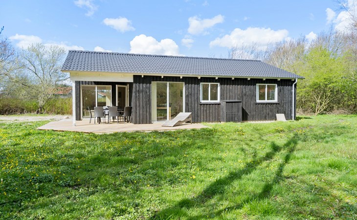 4 bedroom nice home in Vinderup 1