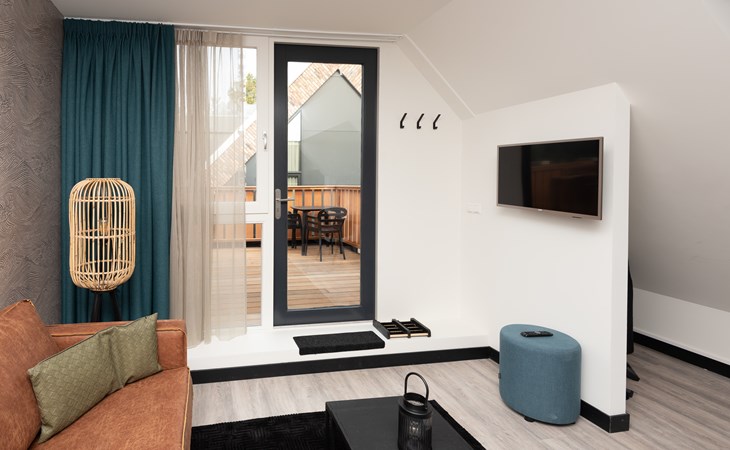 Luxe appartement* 2 personen - Jan van Renesseweg 1 | Renesse 'Bomont appartementen' 1