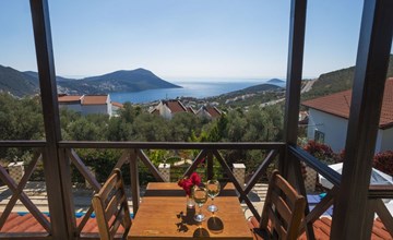 Exklusive Villa "Otantik" mit Meerblick 2