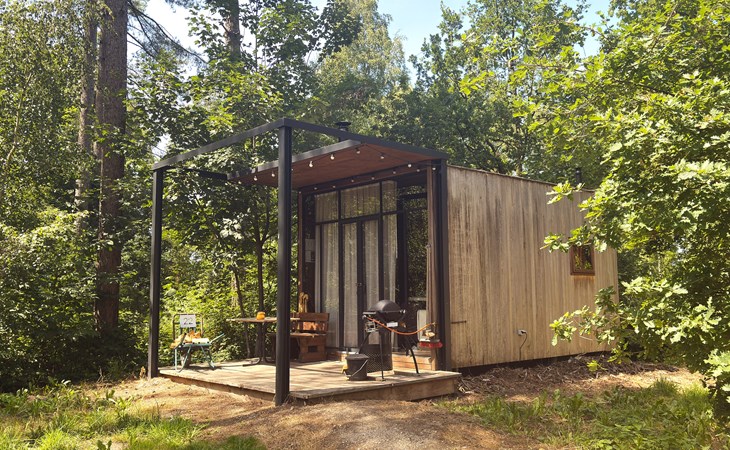 Sweet Cabin 1