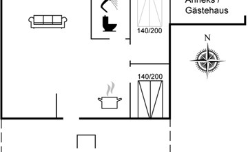 "Safina" - 100m from the sea 2