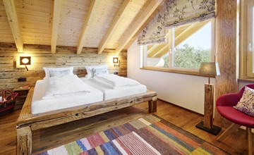 Schwarzwaldchalet de luxe mit Sauna 2