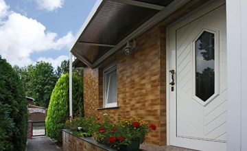 in Alt-Schadow mit Grill und Terrasse 2