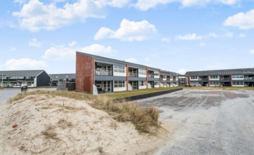 2 bedroom stunning apartment in Fanø 2