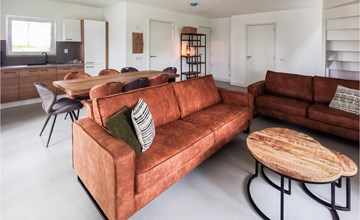Beautiful home in Den Oever with WiFi 3