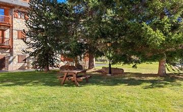 Gemütliche Familienwohnung Muntanyó 1 Vall de Boí 2