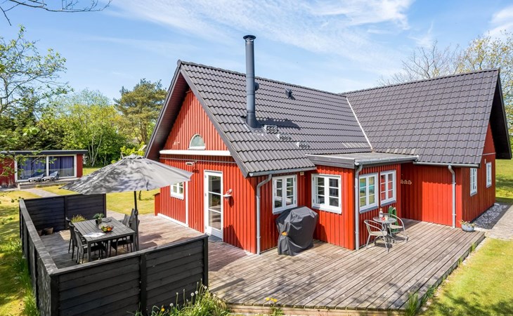 "Soile" - alles inclusief - 12 km van de zee 1