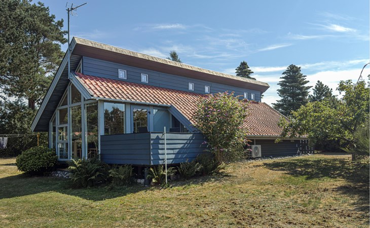 Wunderschönes Haus in Glesborg mit WLAN 1