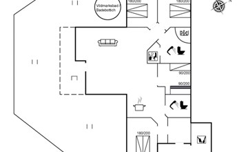 "Ina" - 1.2km from the sea in NW Jutland 2
