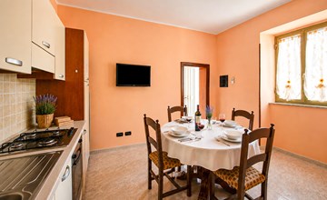 1 bedroom gorgeous apartment in Saline Joniche 3
