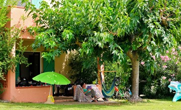 Minivilla 4/6 personen 2