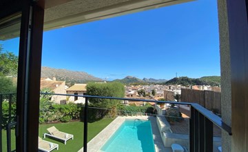 mit Garten, Grill und Terrasse 3