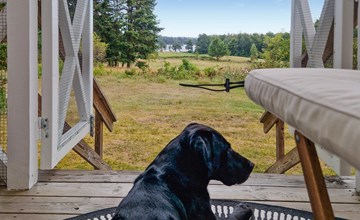Mooi huis met 3 slaapkamers in Vittsjö 2