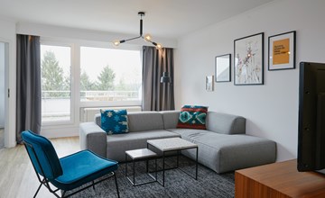 Apartment - Am Waltenberg 70-MA | Winterberg 'The Condo' 2