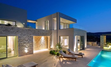 Youphoria Meerblick Villa Thalassa 3 Schlafzimmer 2