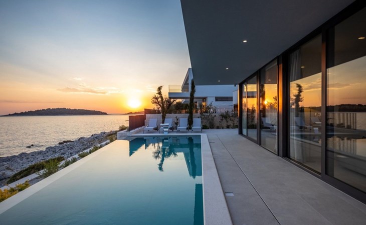 Villa Esperia Rogoznica 1