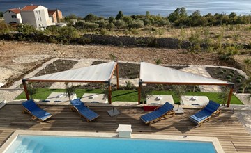 Moderne Villa Anka bei Zadar 2