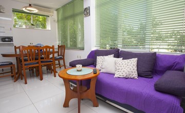 Komfortable Ferienwohnung mit Terrasse in Bidol 3