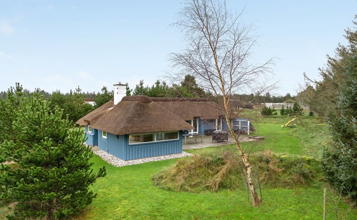 „Kenny“ – 1,2 km vom Meer entfernt in Westjütland 1